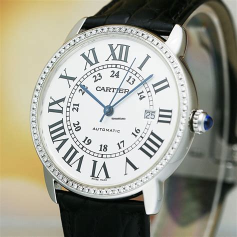 Cartier ronde solo for sale